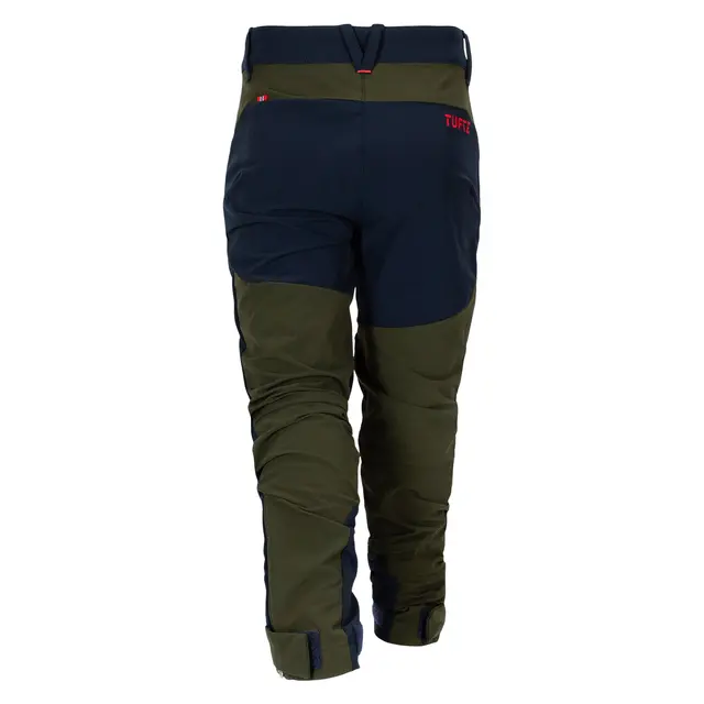 Turbukse til barn 7–8 år Tufte Willow Softshell Pants Kid 122/128 