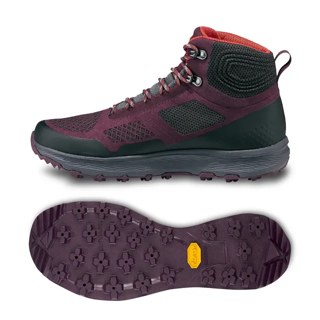 Tursko til dame 38,5 Vasque Breeze LT GTX W 38,5 Eggplant 