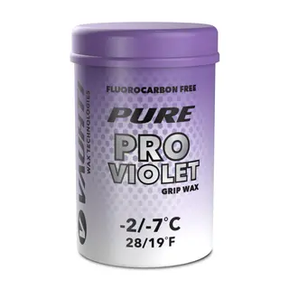 Skism&#248;rning Fiolett Vauhti Pure Pro Violet Grip Wax