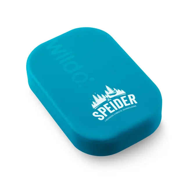 Speiderpakka Wildo Camp-a-Box Original Light Azure Sp 