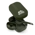 Speiderpakka Wildo Camp-a-Box Original Light Olive NS