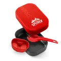 Speiderpakka Wildo Camp-a-Box Original Light Red NS