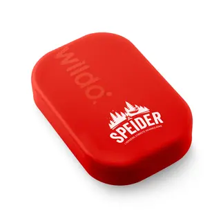 Speiderpakka Wildo Camp-a-Box Original Light Red NS