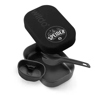 Speiderpakka Wildo Camp-a-Box Original Light Black NS