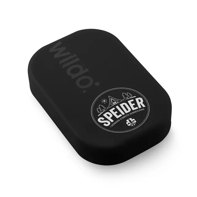 Speiderpakka Wildo Camp-a-Box Original LT Black NSF 