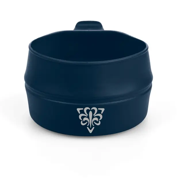 Brettekopp til ledere Wildo Fold-A-Cup 2,5 dl DarkBlue KM 