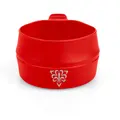 Brettekopp til stifinnere Wildo Fold-A-Cup 2,5 dl Red KM