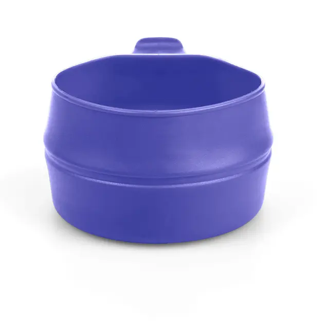 Brettekopp Wildo Fold-A-Cup Bio 2,5 dl Blueberry 