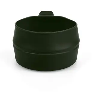 Brettekopp Wildo Fold-A-Cup Bio 2,5 dl OliveGreen