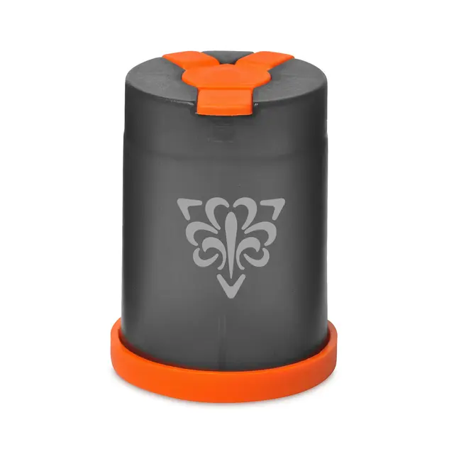 Krydderboks Wildo Shaker Orange KM 