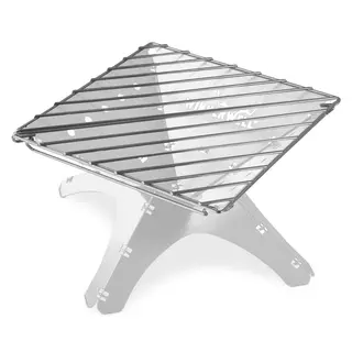 Grillrist til Firepit M Winnerwell Flat Firepit Grate M