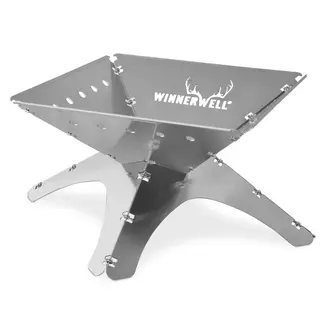 B&#229;lpanne M Winnerwell Flat Firepit M