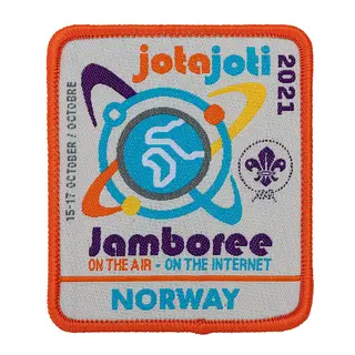 JOTA/JOTI 2021 WOSM JOTA/JOTI 2021